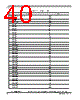 XPC8260ZUIFBC Datasheet HTML 40Page - FREESCALE 