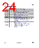STBB2JAD-R Datasheet HTML 24Page - STMicroelectronics 