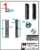 FRCM44U128 Datasheet HTML 1Page - Hammond Manufacturing Ltd. 