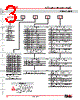 M2011 Datasheet HTML 3Page - List of Unclassifed Manufacturers 