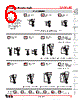 M2011 Datasheet HTML 6Page - List of Unclassifed Manufacturers 