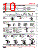 M2011 Datasheet HTML 10Page - List of Unclassifed Manufacturers 