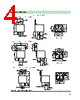 HFV7/012-H4SPTM-R Datasheet HTML 4Page - Hongfa Technology 