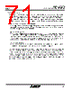 M30620FCAFP Datasheet HTML 71Page - Mitsubishi Electric Semiconductor 
