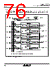 M30620FCAFP Datasheet HTML 76Page - Mitsubishi Electric Semiconductor 