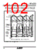 M30620FCAFP Datasheet HTML 102Page - Mitsubishi Electric Semiconductor 