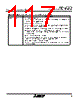 M30620FCAFP Datasheet HTML 117Page - Mitsubishi Electric Semiconductor 