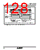 M30620FCAFP Datasheet HTML 128Page - Mitsubishi Electric Semiconductor 
