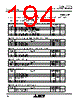 M30620FCAFP Datasheet HTML 194Page - Mitsubishi Electric Semiconductor 