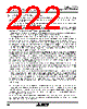 M30620FCAFP Datasheet HTML 222Page - Mitsubishi Electric Semiconductor 