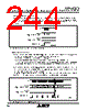 M30620FCAFP Datasheet HTML 244Page - Mitsubishi Electric Semiconductor 
