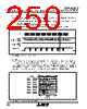 M30620FCAFP Datasheet HTML 250Page - Mitsubishi Electric Semiconductor 