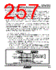 M30620FCAFP Datasheet HTML 257Page - Mitsubishi Electric Semiconductor 