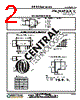 CTDD1906SF-SU3K-1A Datasheet HTML 2Page - Central Technologies 