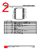 U9751B-R16-R Datasheet HTML 2Page - Unisonic Technologies 