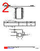U74LVC563L-P20-R Datasheet HTML 2Page - Unisonic Technologies 