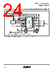 M35072-059FP Datasheet HTML 24Page - Mitsubishi Electric Semiconductor 