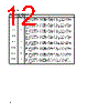 PDSP1601 Datasheet HTML 12Page - Mitel Networks Corporation 