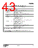 EM3595-RTR Datasheet HTML 43Page - Silicon Laboratories 