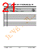 JH43480272ACNRNNTHCWC Datasheet HTML 21Page - Jewel Hill Electronic 