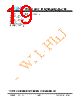 JH35320480DCNDWNTHCWC Datasheet HTML 19Page - Jewel Hill Electronic 