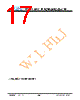 JH52480800ACNFMNFZCWC Datasheet HTML 17Page - Jewel Hill Electronic 