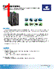EX83211-RVB Datasheet HTML 1Page - Axiomtek Co., Ltd. 