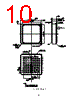 UT54BS32245 Datasheet HTML 10Page - Aeroflex Circuit Technology 