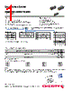 E13-00E0 Datasheet HTML 1Page - Cherry Semiconductor Corporation 