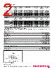 E13-00E0 Datasheet HTML 2Page - Cherry Semiconductor Corporation 