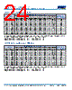 C0805H393DGGACTU Datasheet HTML 24Page - Kemet Corporation 