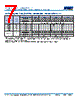 C2225H393DGGACTU Datasheet HTML 7Page - Kemet Corporation 