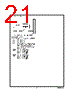 COP888CG Datasheet HTML 21Page - NSC 