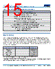 C0805H393DGGAFTU Datasheet HTML 15Page - Kemet Corporation 