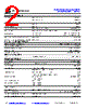 BOB5W-SERIES Datasheet HTML 2Page - Bothhand USA, LP. 