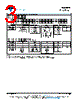 OMM0204VC3JB0 Datasheet HTML 3Page - Vishay Siliconix 