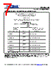 PL102-10SI-R Datasheet HTML 7Page - Micrel Semiconductor 