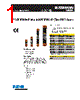 KWS-R-15 Datasheet HTML 1Page - Cooper Bussmann, Inc. 