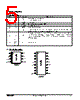 MG39U301ASC1 Datasheet HTML 5Page - Megawin Technology Co., Ltd 