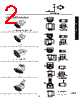 10GEEG3C/W3C/-R Datasheet HTML 2Page - Delta Electronics, Inc. 