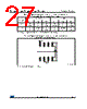 M93C56-R Datasheet HTML 27Page - STMicroelectronics 
