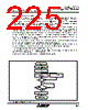 M30620FCAFP Datasheet HTML 225Page - Mitsubishi Electric Semiconductor 