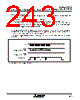 M30620FCAFP Datasheet HTML 243Page - Mitsubishi Electric Semiconductor 