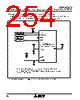 M30620FCAFP Datasheet HTML 254Page - Mitsubishi Electric Semiconductor 