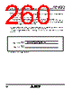 M30620FCAFP Datasheet HTML 260Page - Mitsubishi Electric Semiconductor 