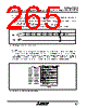 M30620FCAFP Datasheet HTML 265Page - Mitsubishi Electric Semiconductor 