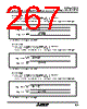 M30620FCAFP Datasheet HTML 267Page - Mitsubishi Electric Semiconductor 