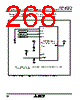M30620FCAFP Datasheet HTML 268Page - Mitsubishi Electric Semiconductor 