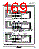 M30620FCAFP Datasheet HTML 169Page - Mitsubishi Electric Semiconductor 