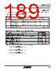 M30620FCAFP Datasheet HTML 189Page - Mitsubishi Electric Semiconductor 